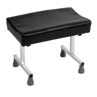 Adjustable Leg Support with Glide feet