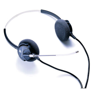 Supra Plus Headset – Binaural 69g double ear HS1