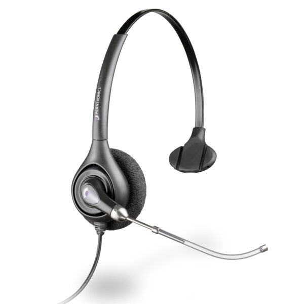 Supra Plus Headset – Monaural 50G Single Ear