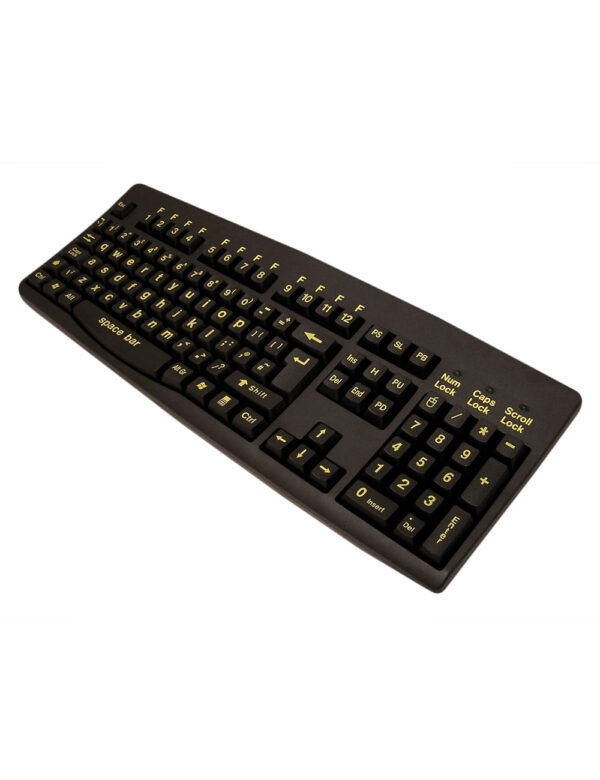 260 HIVIS Monster Keyboard