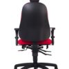 Adapt 531 Ergonomic Office Chair no Headrest Back