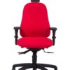 Adapt 531 Ergonomic Office Chair no Headrest Front