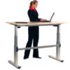 Aluforce Pro 250 Height Adjustable Desk