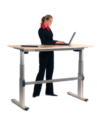 Aluforce Pro 250 Height Adjustable Desk