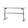 Aluforce Pro 250 Height Adjustable Desk Sitting Frame