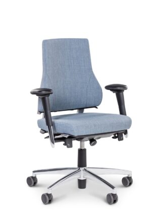 BMA Axia 2.3 Ergonomic Office Chair side view