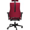 BMA Axia 2.4 Ergonomic Office Chair with Headrest Back