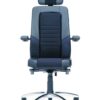 BMA Axia Focus 24 hour control room office chair