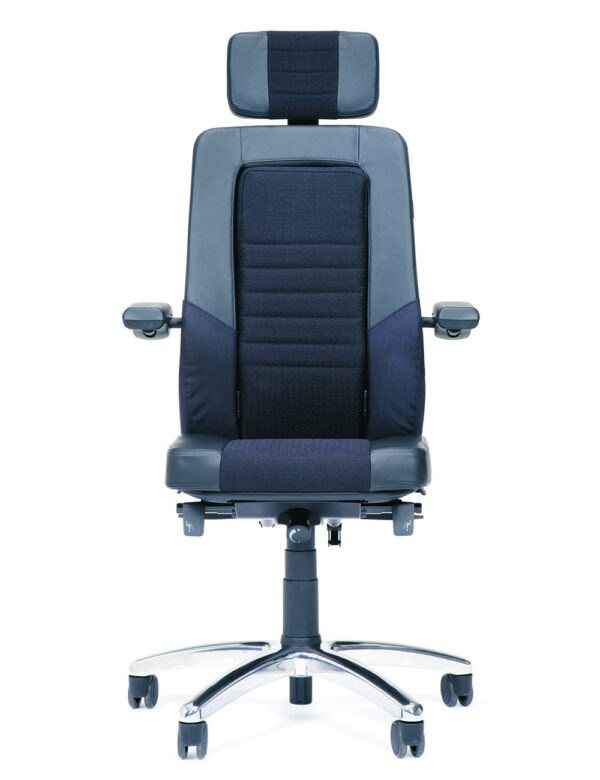 BMA Axia Focus 24 hour control room office chair