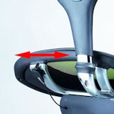 Ergohuman Backrest Angle Adjustment