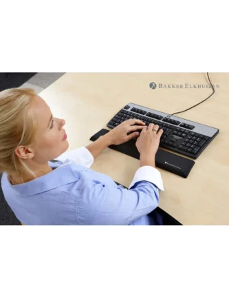 Bakker Elkhuizen Trapezium Wrist Rest Standard