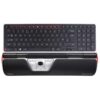 Contour RollerMouse Red with keyboard