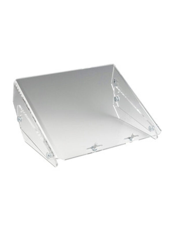 Ergoline Perspex Laptop Stand