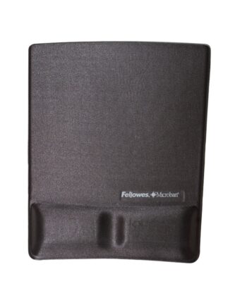 Fellowes Microban® Fabrik Mouse Pad