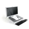 Flexdesk 640 Writing Slope in use