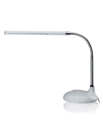 Flexible LED Desk Light White