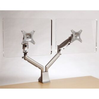 G2 Double Gas Monitor Arm for 13-27 inch Monitors