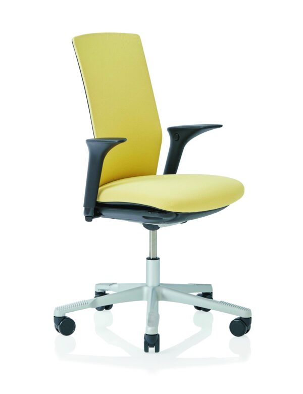 HAG Futu 1200 Ergonomic Office Chair side