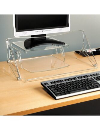 Height Adjustable A3 Perspex Copyholder