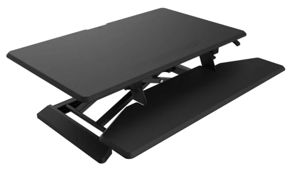 L-E-VATE-PRO-standing-desks, a cost effective sit-stand solution