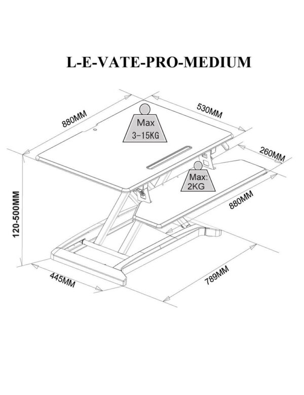 VATE-PRO-standing-desk