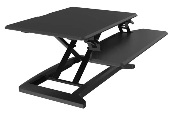 L-E-VATE-PRO-standing-desks, a cost effective sit-stand solution