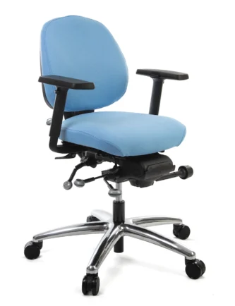 Opera 20-2 Petite Ergonomic Office Chair