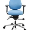 Opera 20-2 Petite Ergonomic Office Chair front