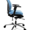 Opera 20-2 Petite Ergonomic Office Chair side