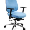 Opera 20-5-W Ergonomic Office Chair wide Seat