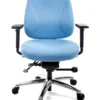 Opera 20-5-W Ergonomic Office Chair wide Seat front