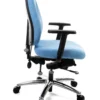 Opera 20-5-W Ergonomic Office Chair wide Seat side