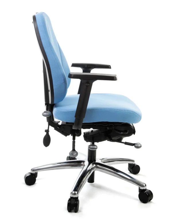 Opera 20 - 5 Ergonomic Office Chair side