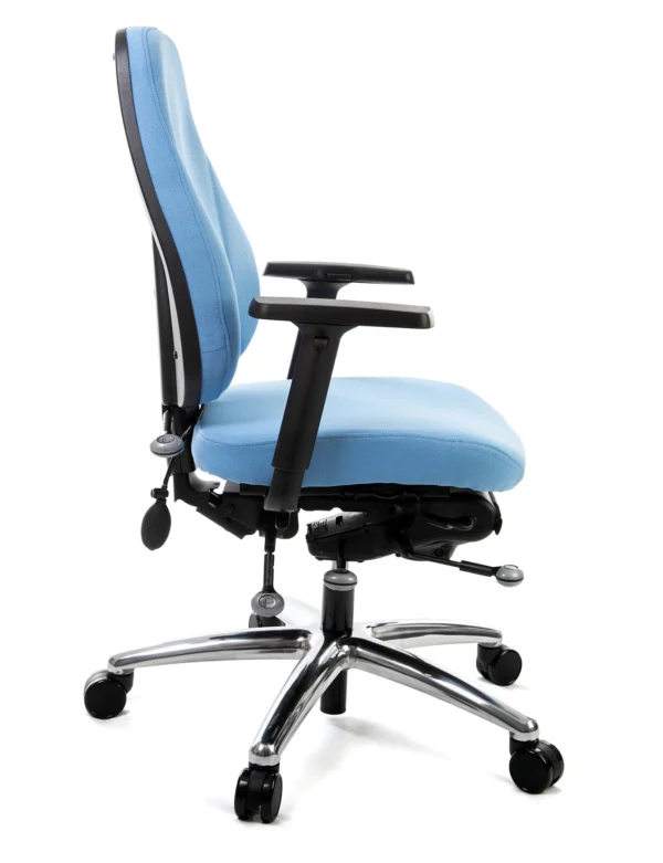 Opera 20 - 6 Ergonomic Office Chair side