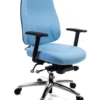 Opera 20-8-W Ergonomic Office Chair Wide Seat