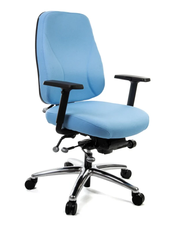 Opera 20-8-W Ergonomic Office Chair Wide Seat