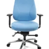 Opera 20-8-W Ergonomic Office Chair Wide Seat front