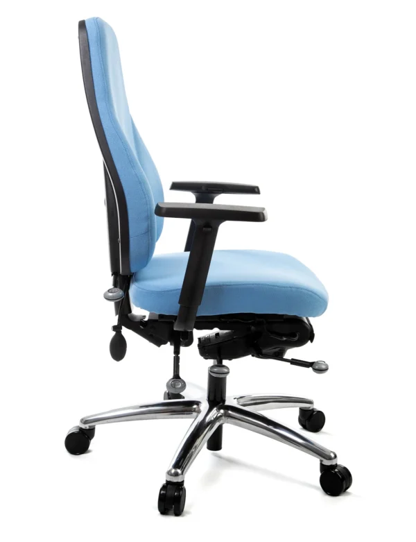 Opera 20-8 Ergonomic Office Chair side