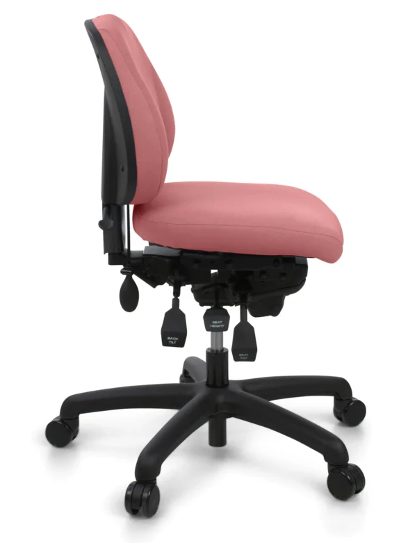 Opera 30 - 2 Petite Ergonomic Office Chair side