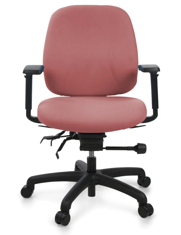 Opera 30 - 5 -W Ergonomic Office Chair Wide Seat front