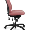 Opera 30 - 5 -W Ergonomic Office Chair Wide Seat side