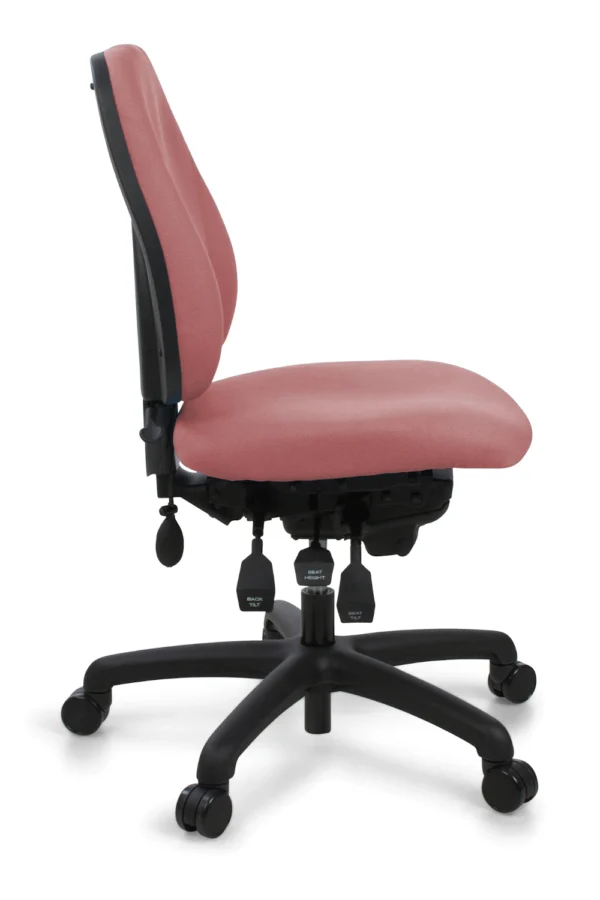 Opera 30 - 5 Ergonomic Office Chair side