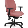 Opera 30 - 8-W Ergonomic Office Chair wide Seat