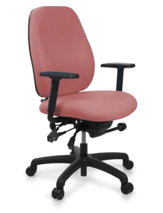 Opera 30 - 8-W Ergonomic Office Chair wide Seat