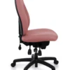 Opera 30 - 8-W Ergonomic Office Chair wide Seat side