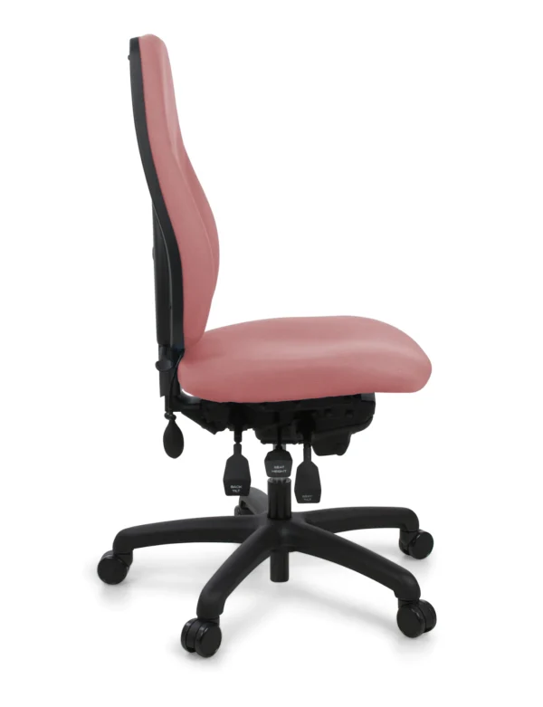 Opera 30 - 8 Ergonomic Office Chair side