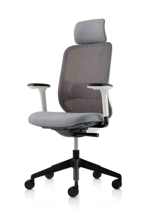 OrangeBox Do Better Chair, Arms and Headrest