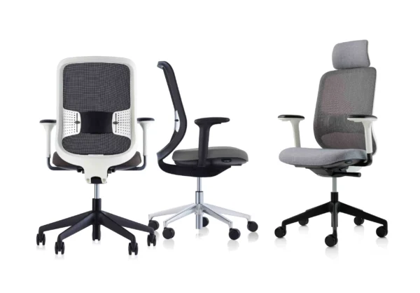 OrangeBox Do Better Office Chairs