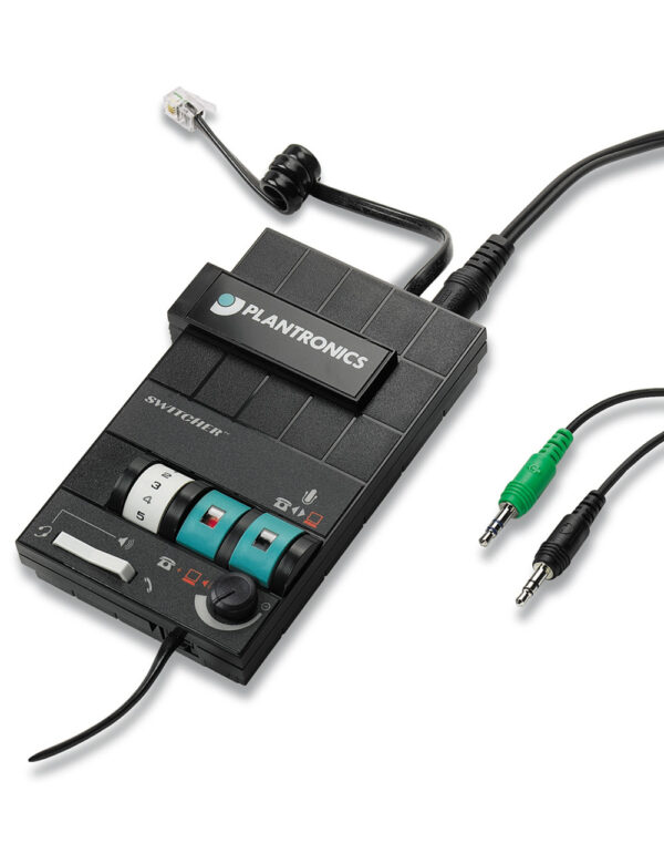 Plantronics MX10 Computer/Telephone Switch