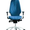 RH Logic 400 High Back Ergonomic Office Chair front